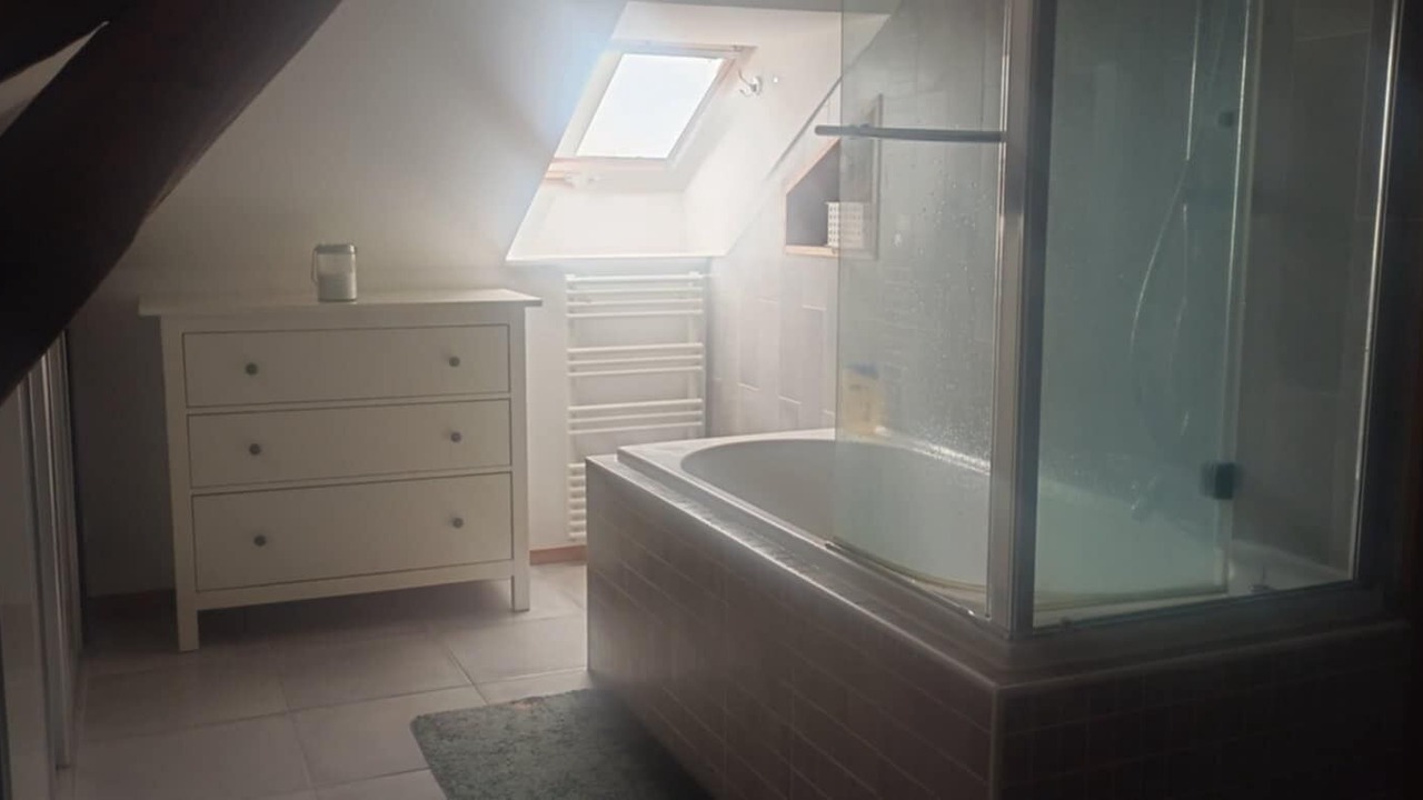 Photo of Bathroom in Jourgnac