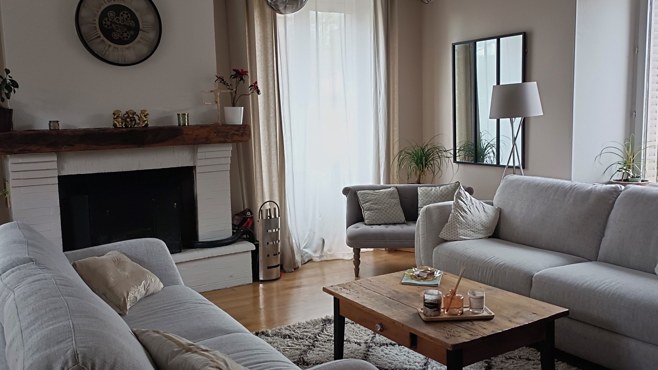 Photo of Livingroom in Jourgnac