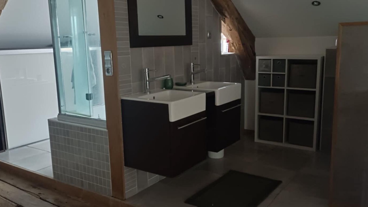 Photo of Bathroom in Jourgnac