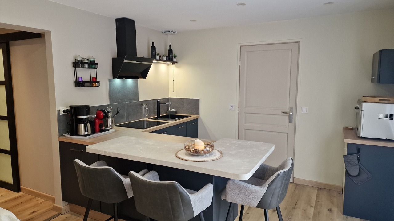 Photo of Kitchen in Boissise-le-Roi