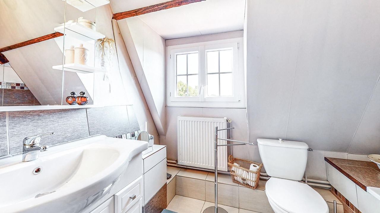 Photo of Bathroom in Foulbec