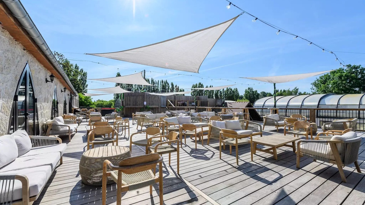 Photo of Patio Balcony in Berny Riviere