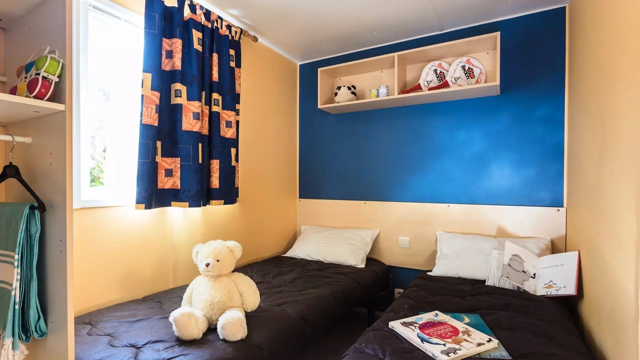 Photo of Bedroom in Berny Riviere