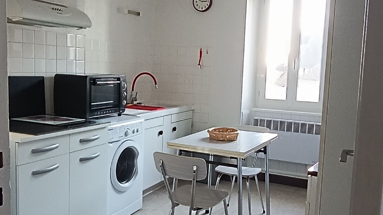Photo of Kitchen in Sancerre