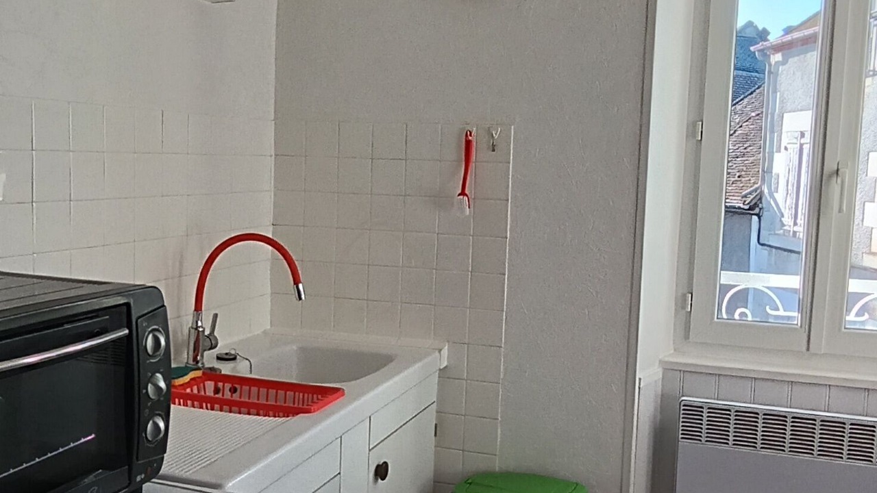 Photo of Kitchen in Sancerre