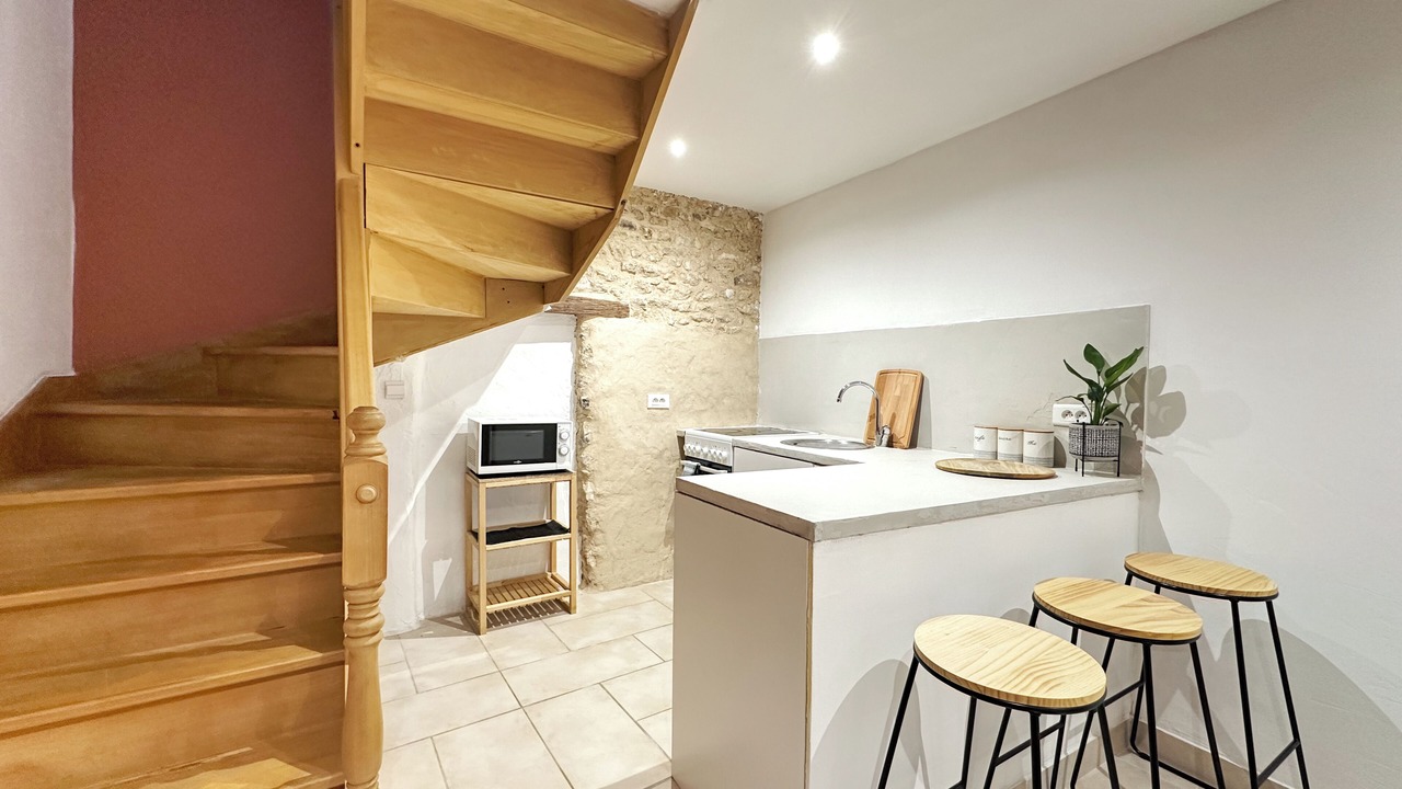 Photo of Kitchen in Oinville-sur-Montcient