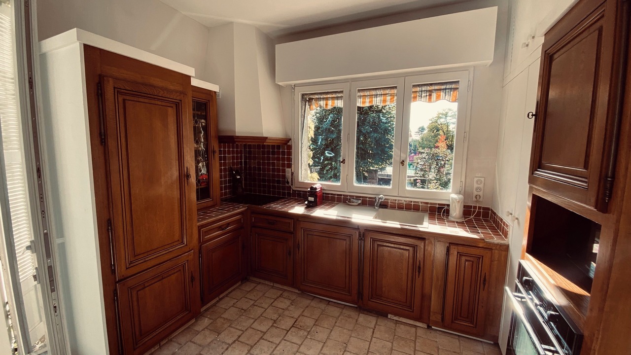 Photo of Kitchen in Enghien-les-Bains