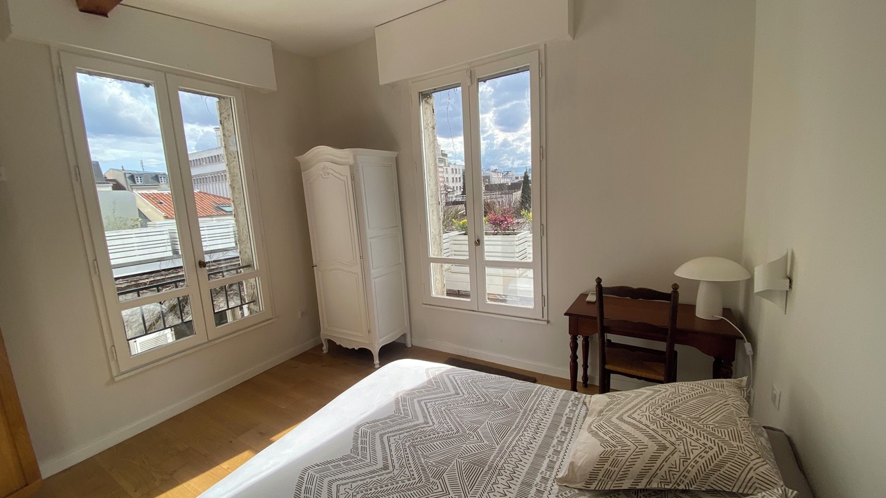 Photo of Bedroom in Enghien-les-Bains