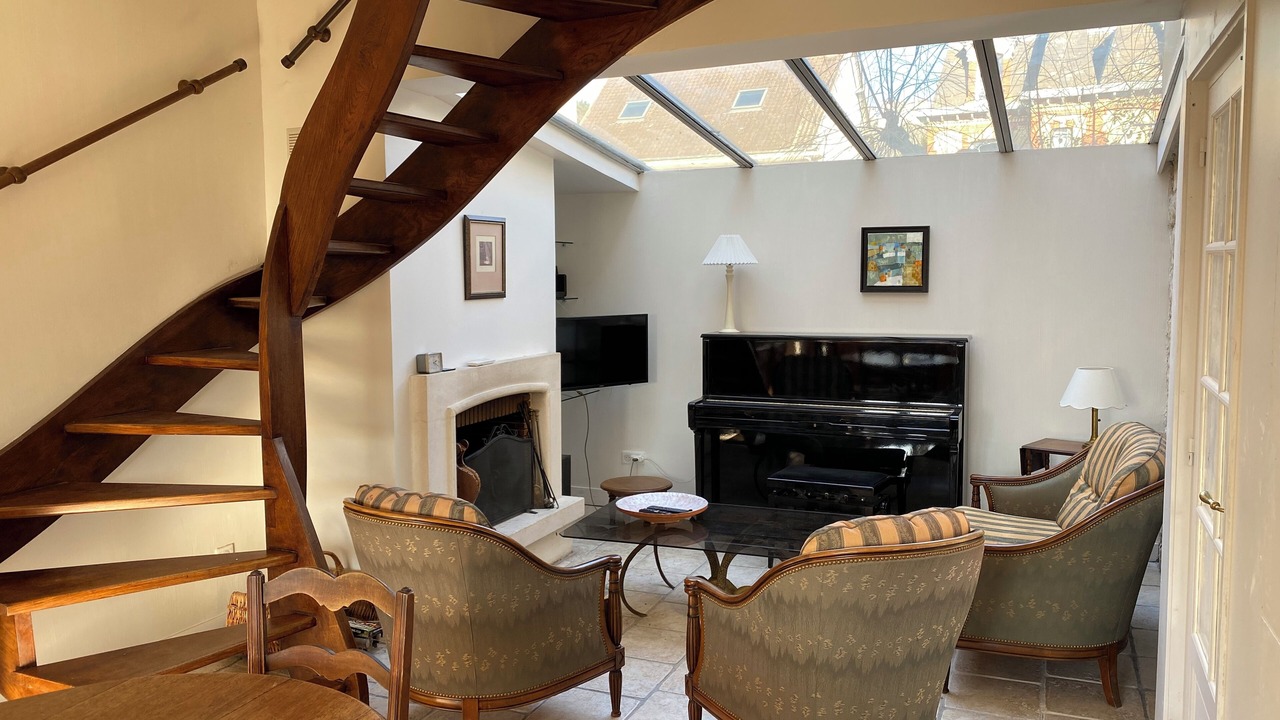 Photo of Livingroom in Enghien-les-Bains