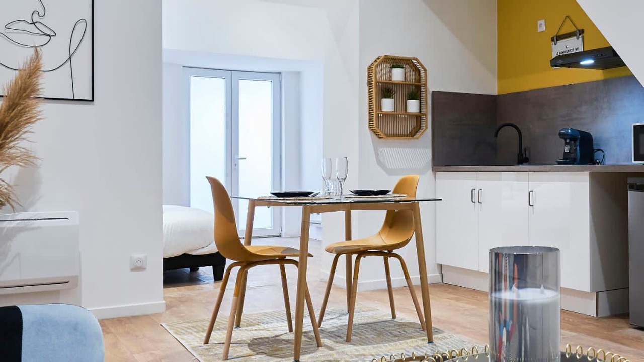 Photo of Livingroom in Tourcoing