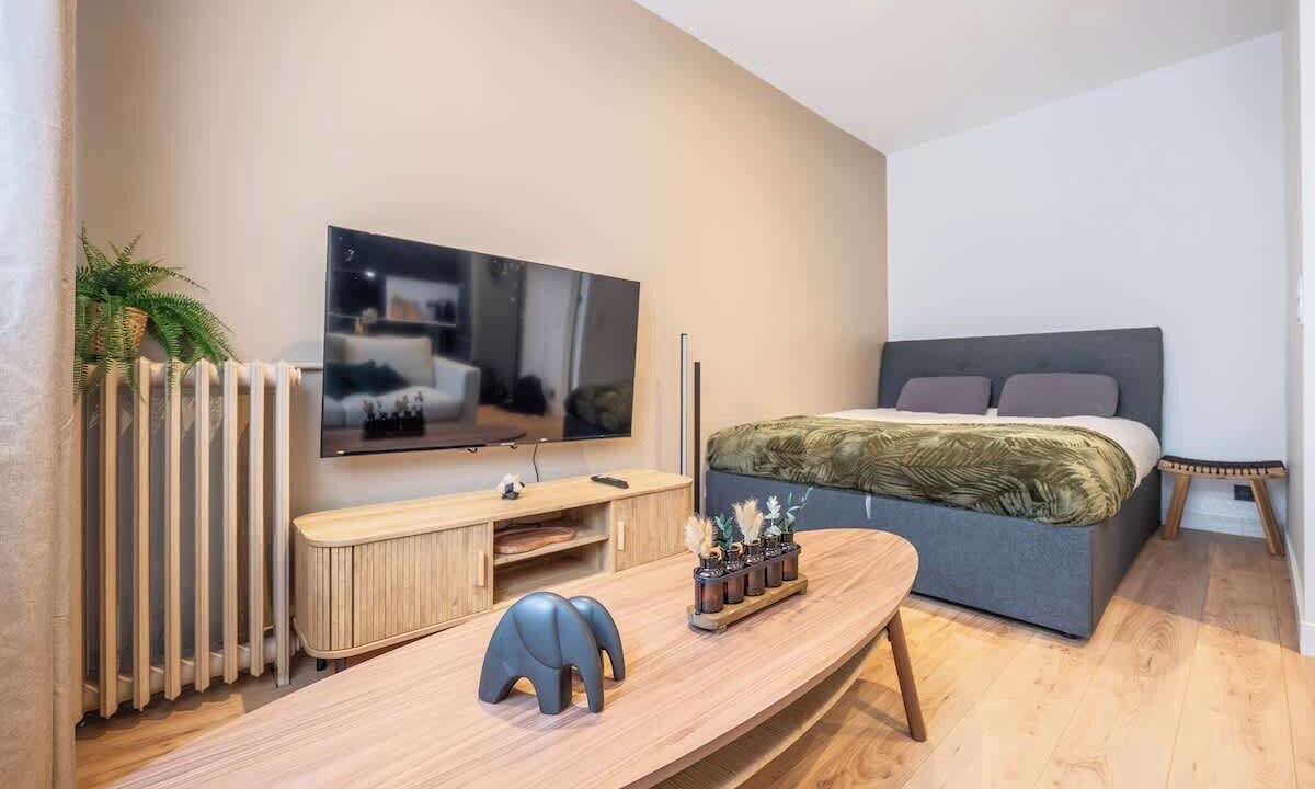 Photo of Bedroom in Montrouge