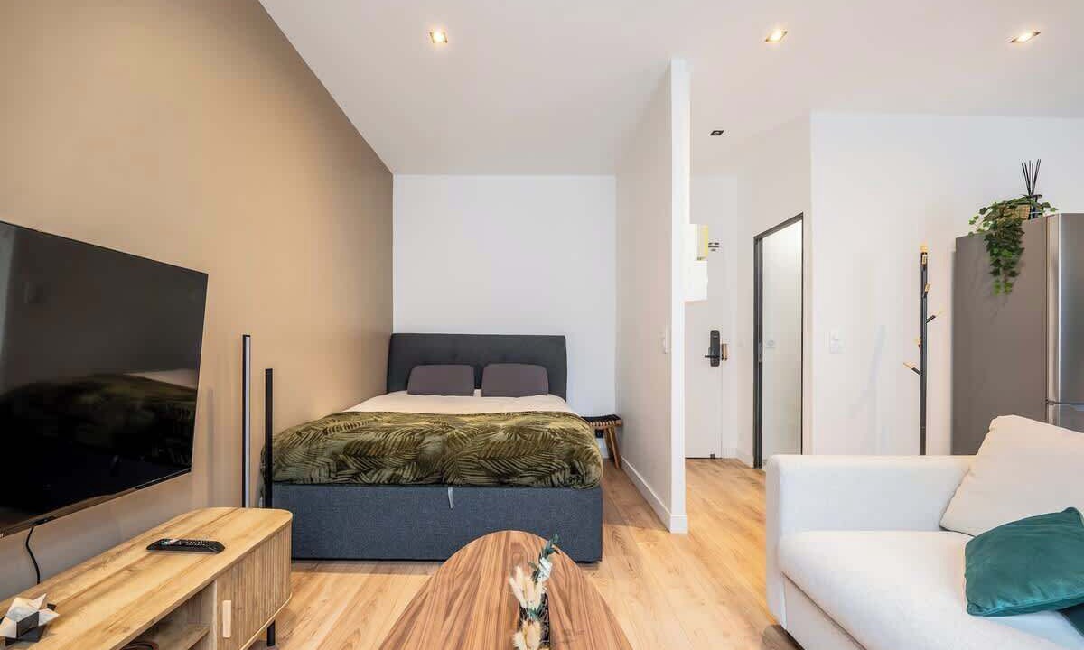 Photo of Bedroom in Montrouge