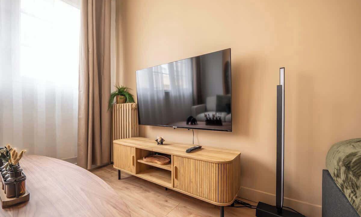 Photo of Bedroom in Montrouge