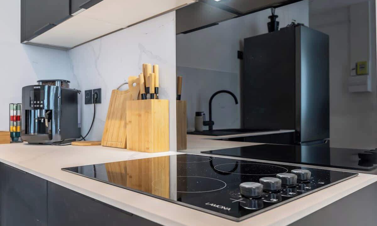 Photo of Kitchen in Montrouge