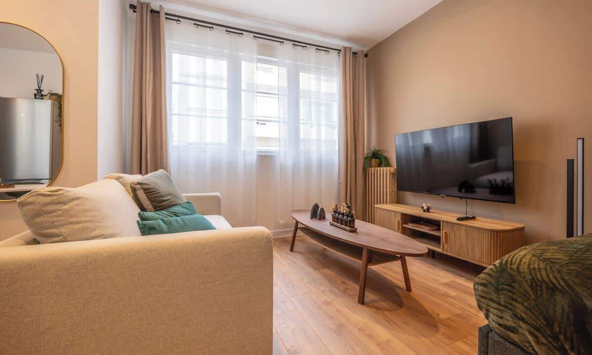 Photo of Livingroom in Montrouge