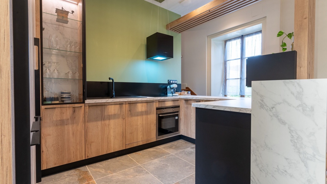 Photo of Kitchen in Touligny