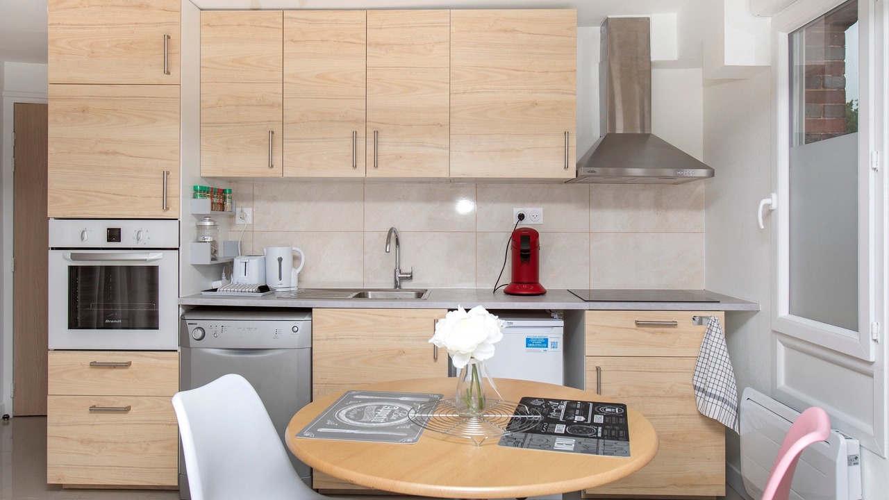Photo of Kitchen in Brionne