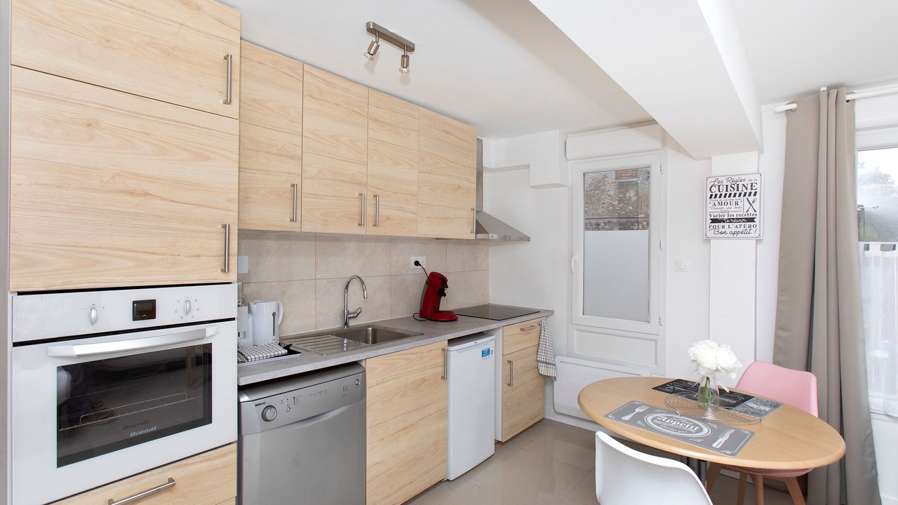 Photo of Kitchen in Brionne