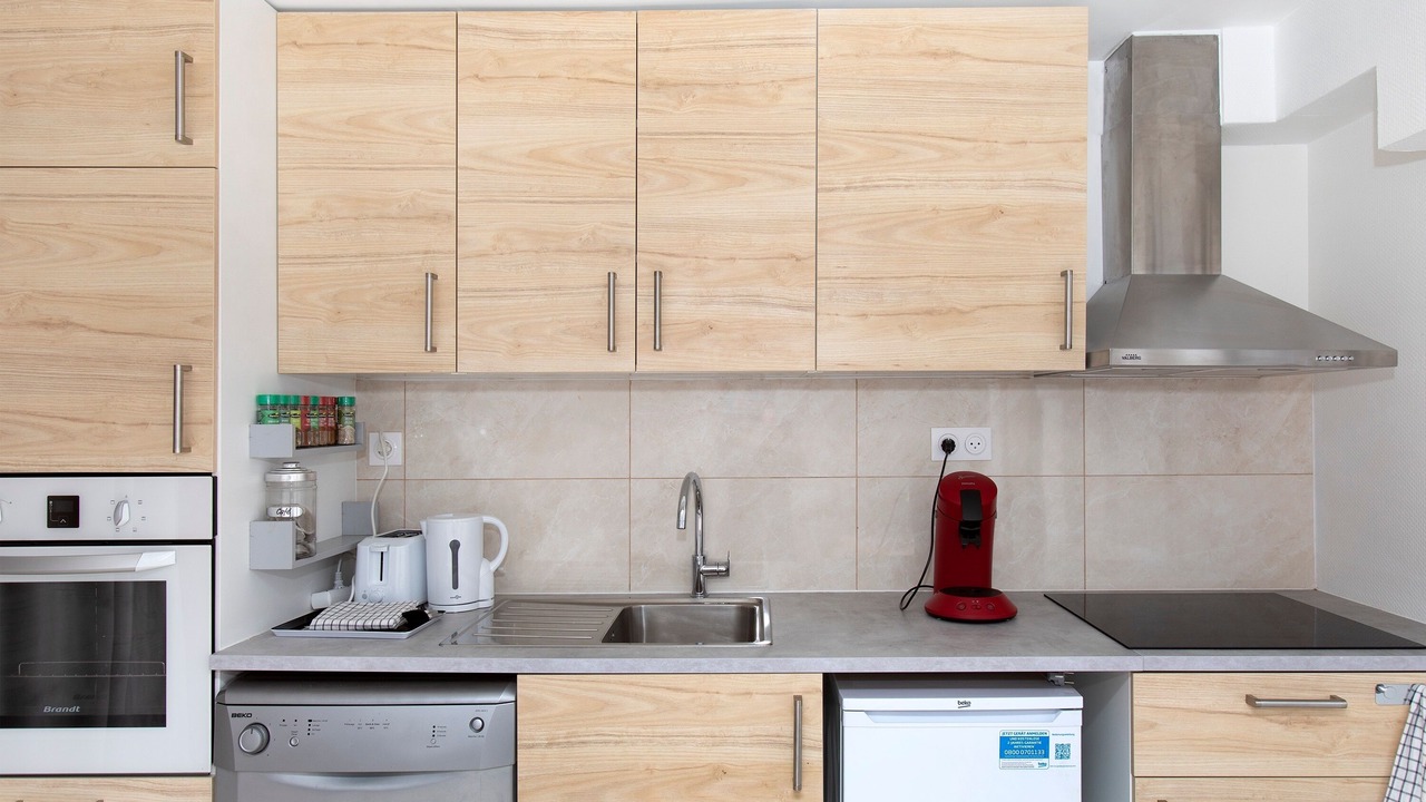 Photo of Kitchen in Brionne