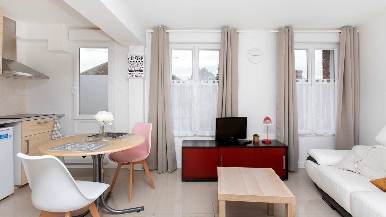 Photo of Livingroom in Brionne