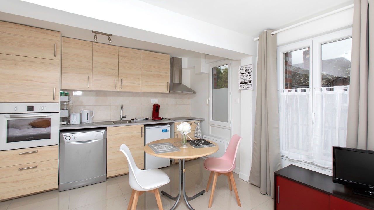 Photo of Kitchen in Brionne