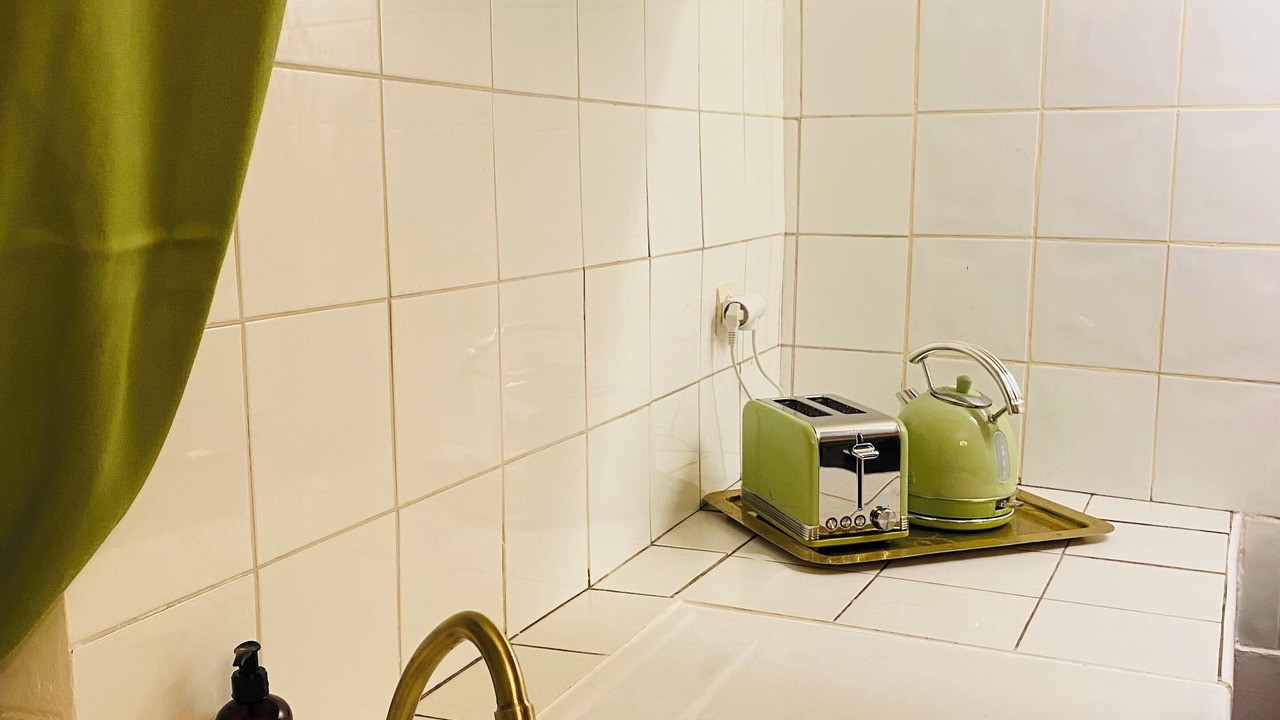 Photo of Kitchen in Saint-Cyr-sur-Morin