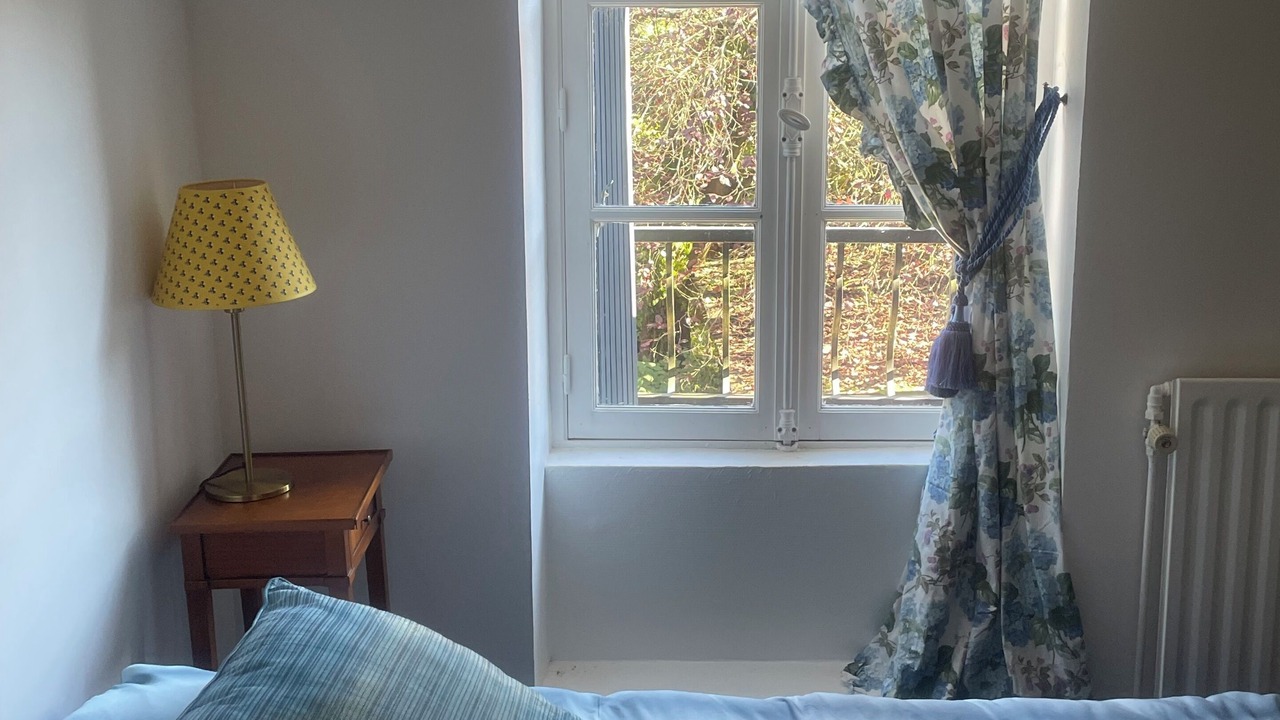 Photo of Bedroom in Saint-Cyr-sur-Morin