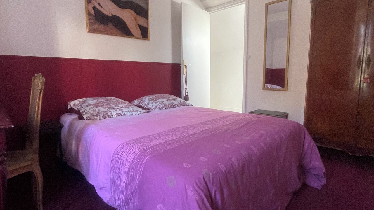 Photo of Bedroom in Saint-Cyr-sur-Morin
