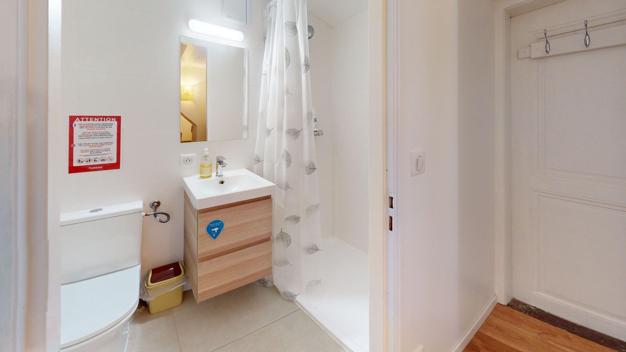 Photo of Bathroom in City-Centre - Petite France