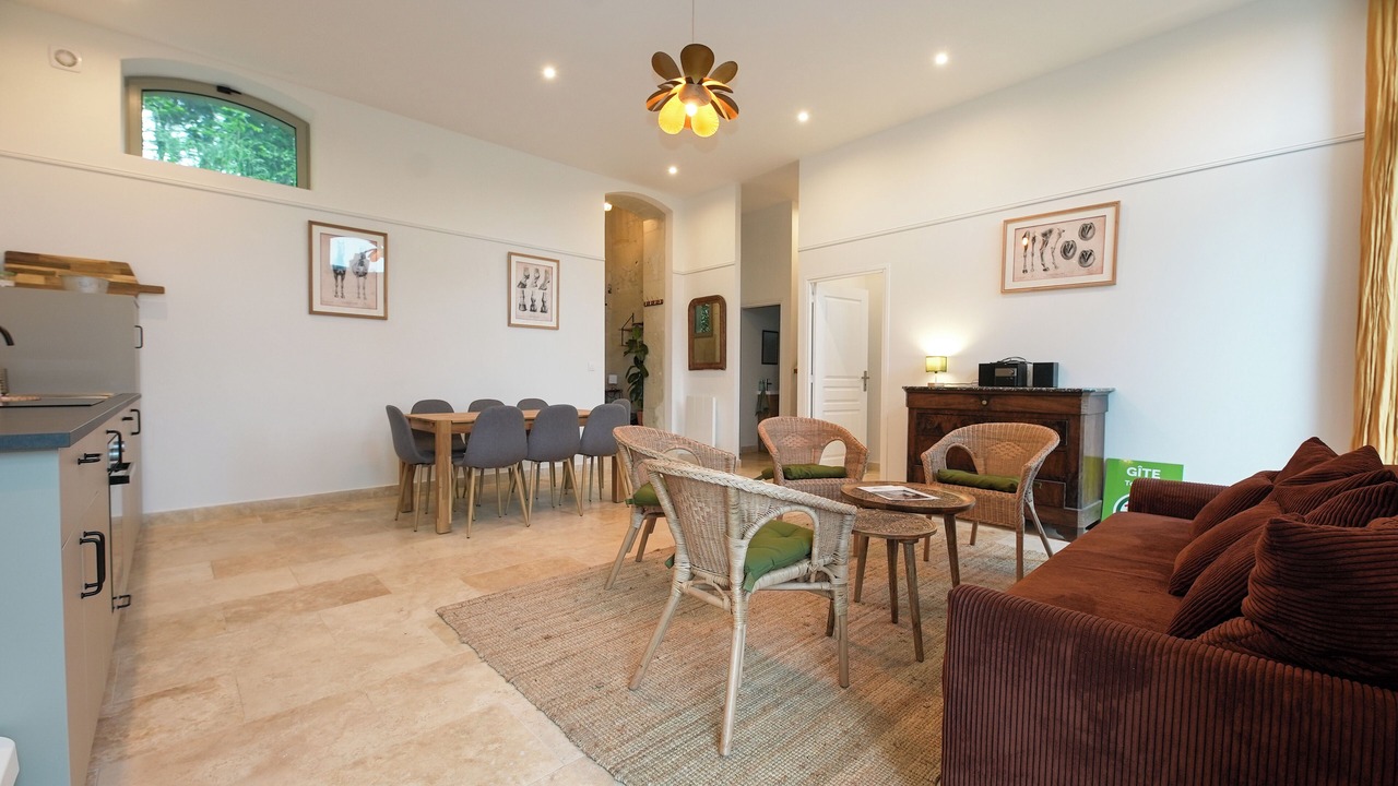 Photo of Livingroom in Langeais