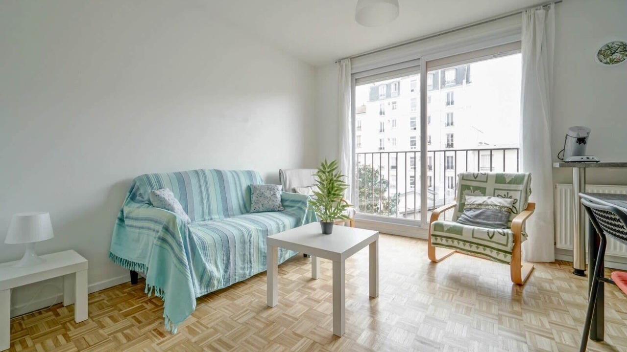 Photo of Livingroom in Les Puces de Saint-Ouen