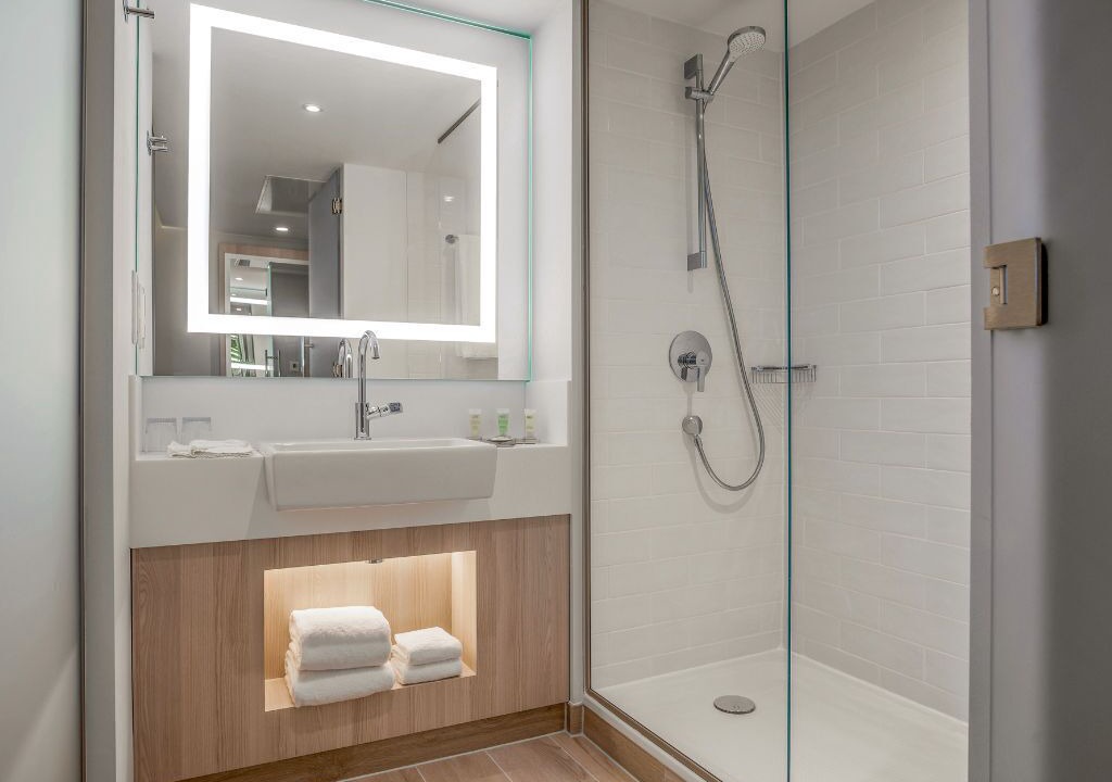 Photo of Bathroom in Le Mesnil-Amelot