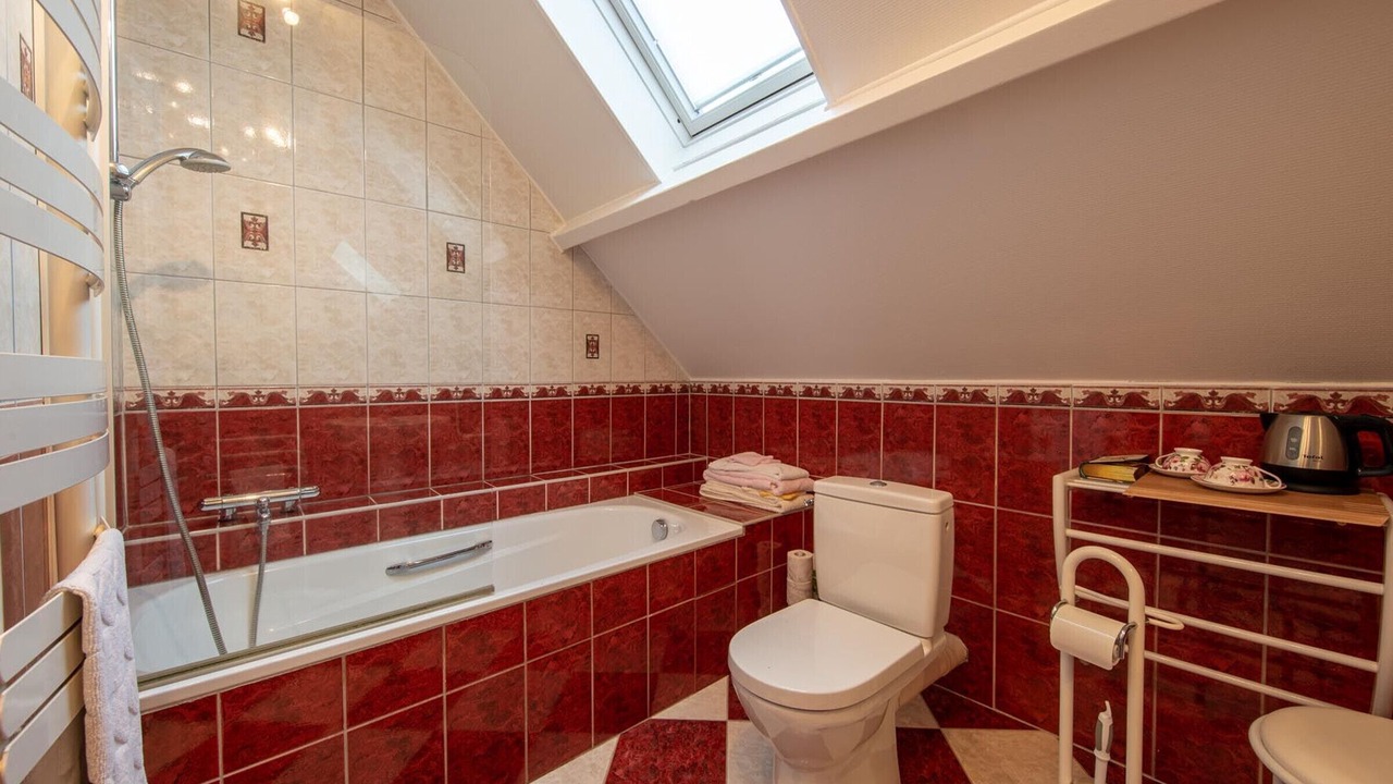 Photo of Bathroom in Saint-Benoit-sur-Loire