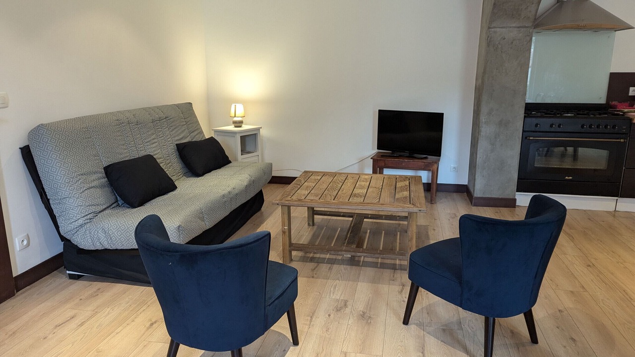 Photo of Livingroom in Villemurlin