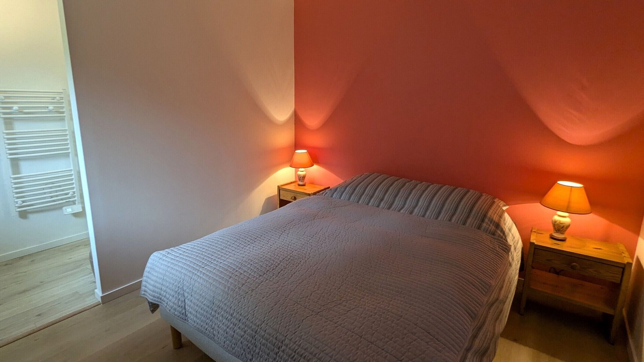Photo of Bedroom in Villemurlin