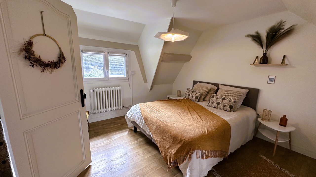 Photo of Bedroom in Quevillon