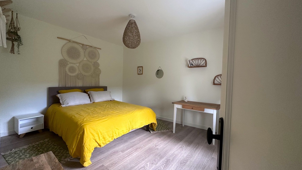 Photo of Bedroom in Quevillon