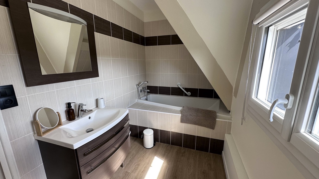 Photo of Bathroom in Quevillon