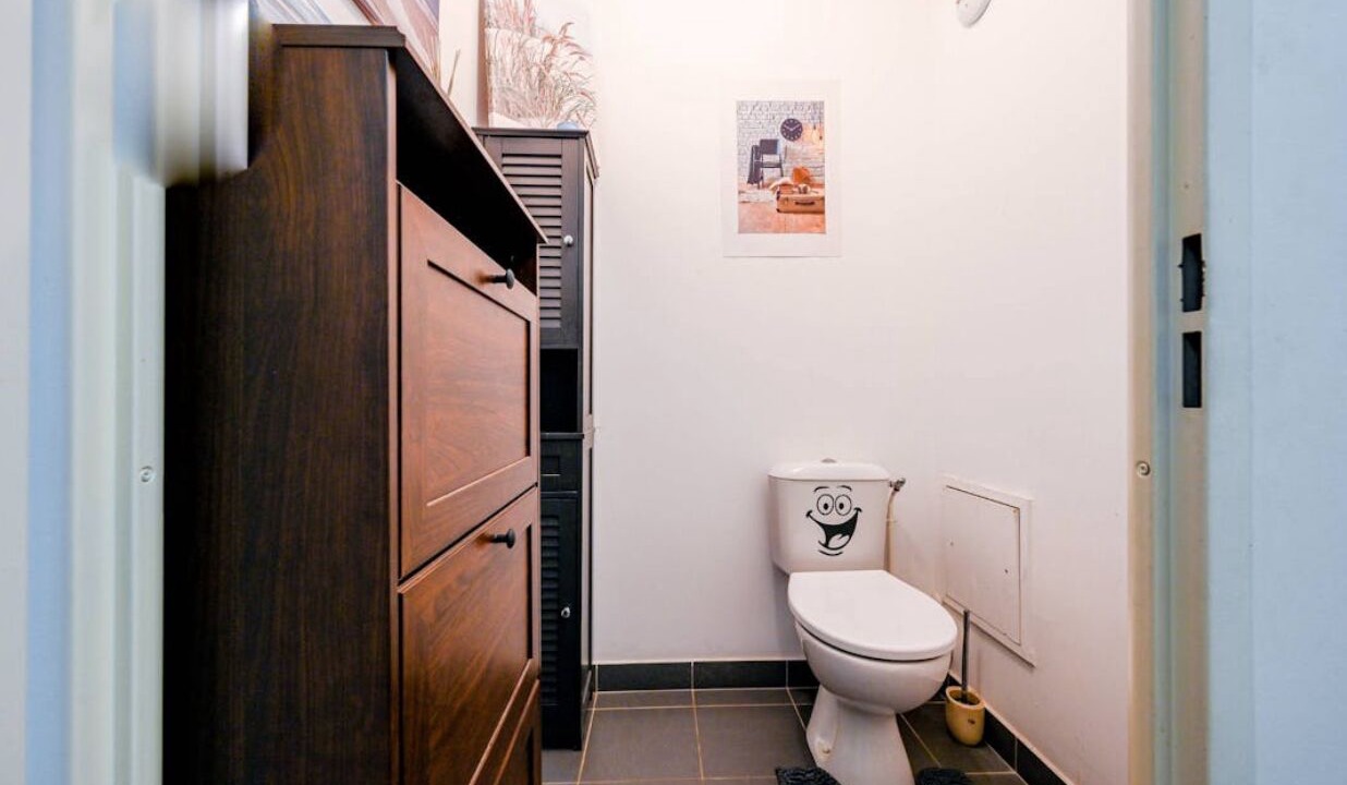 Photo of Bathroom in Le Pre-Saint-Gervais
