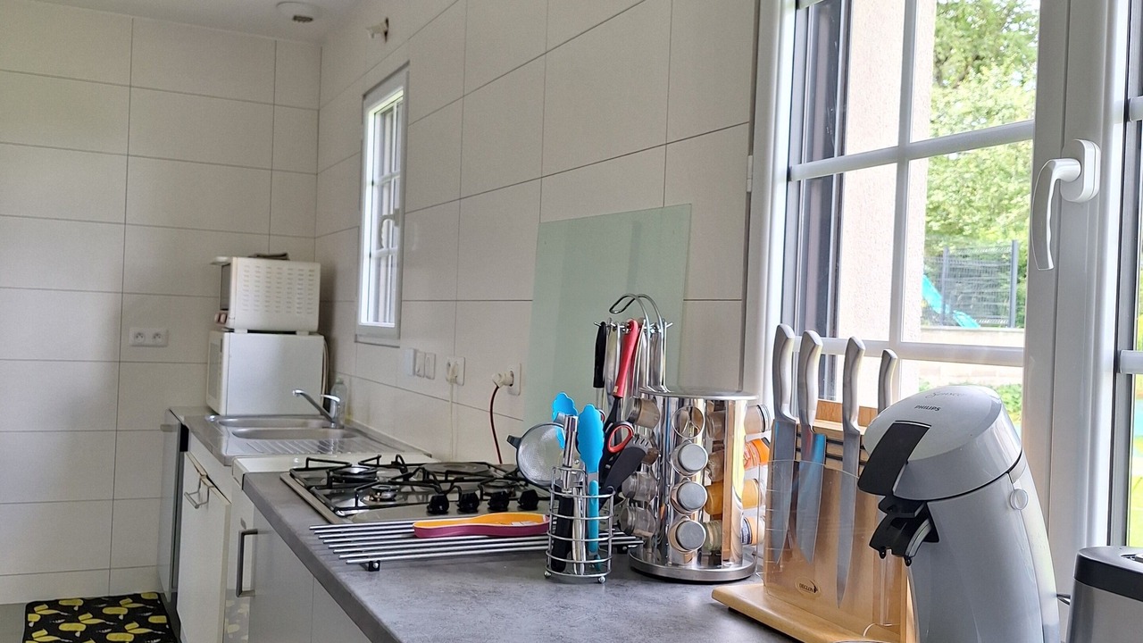 Photo of Kitchen in Saint-Germain-de-la-Grange