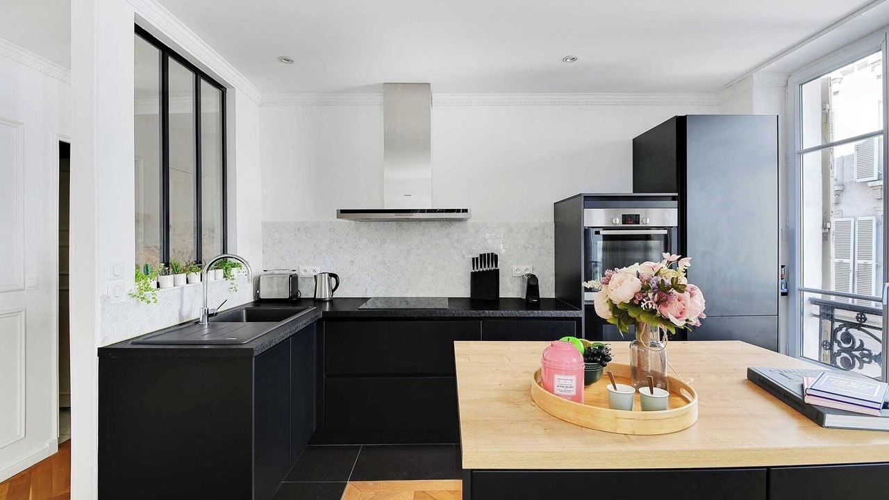 Photo of Kitchen in 3rd Arrondissement