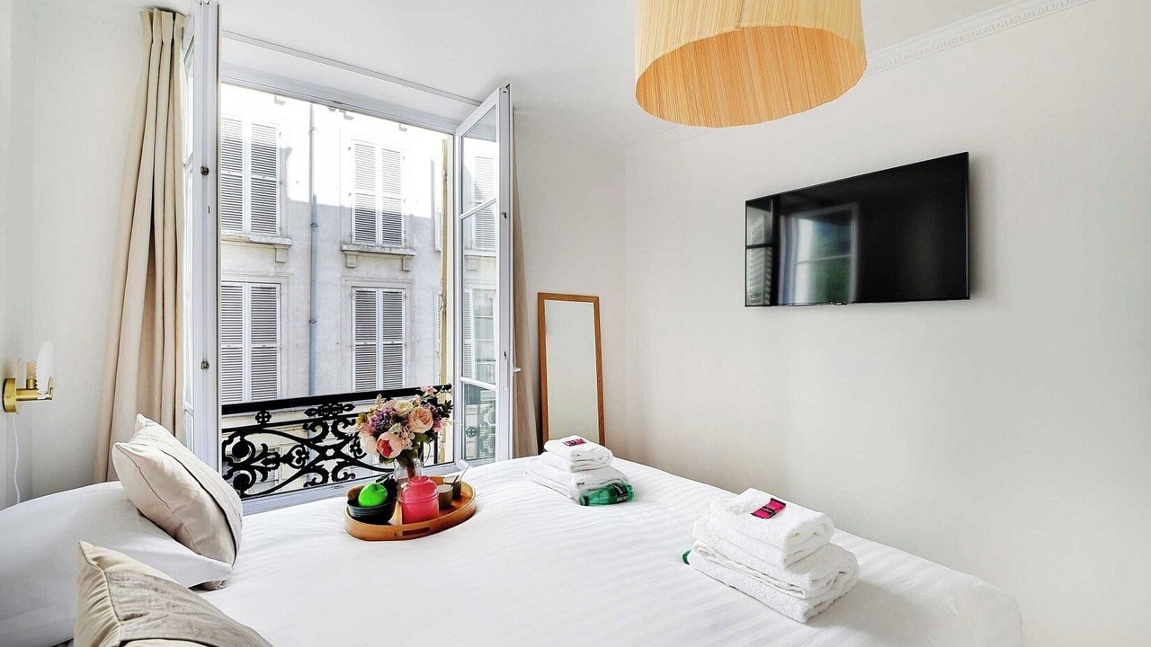 Photo of Bedroom in 3rd Arrondissement