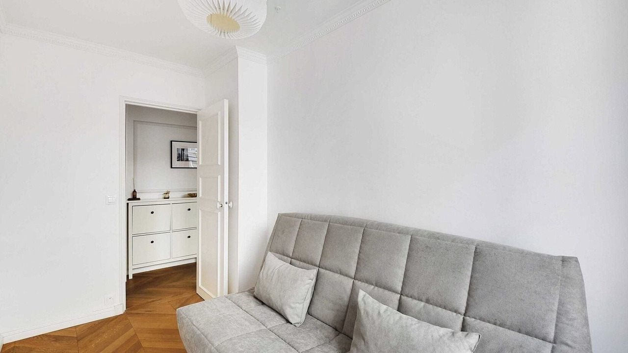 Photo of Livingroom in 3rd Arrondissement