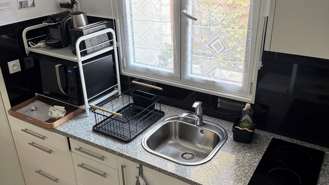 Photo of Kitchen in Bessancourt