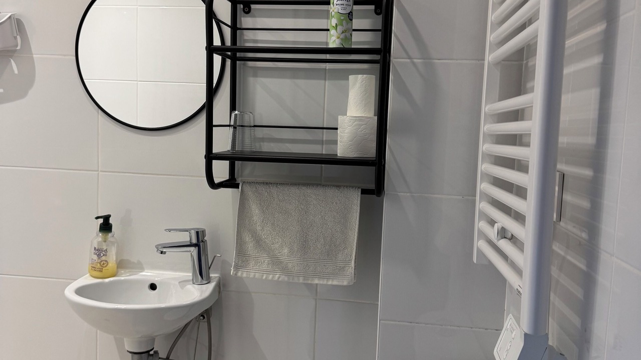 Photo of Bathroom in Bessancourt