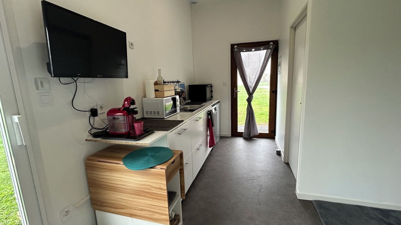 Photo of Kitchen in Lapalisse