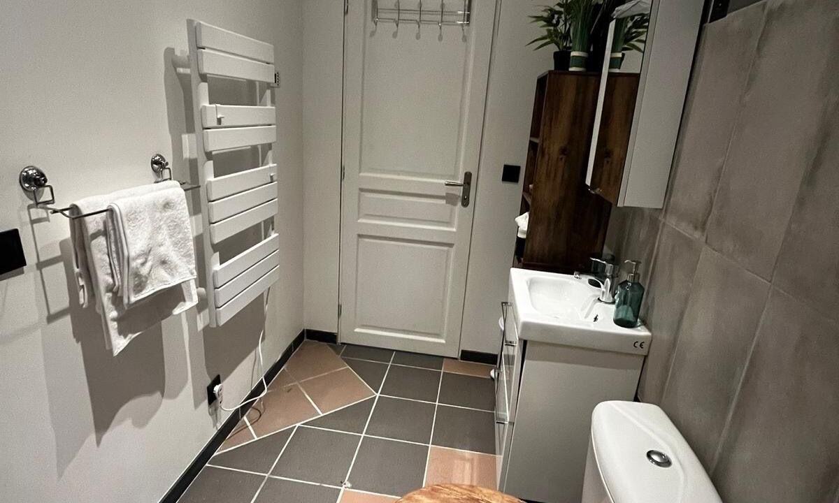 Photo of Bathroom in Villepinte