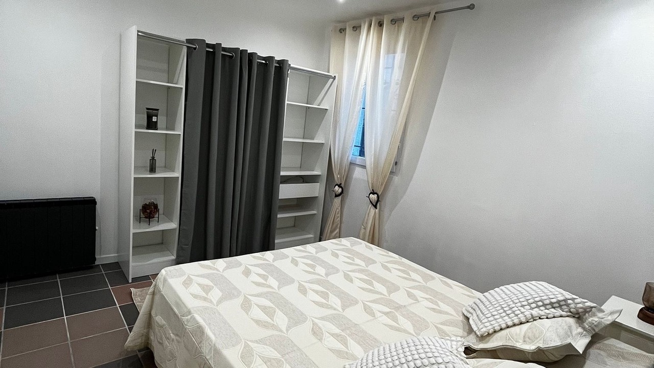 Photo of Bedroom in Villepinte