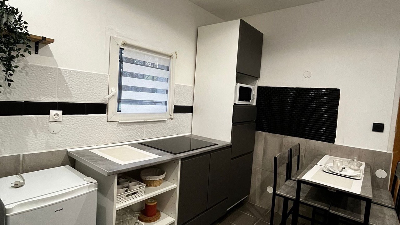 Photo of Kitchen in Villepinte