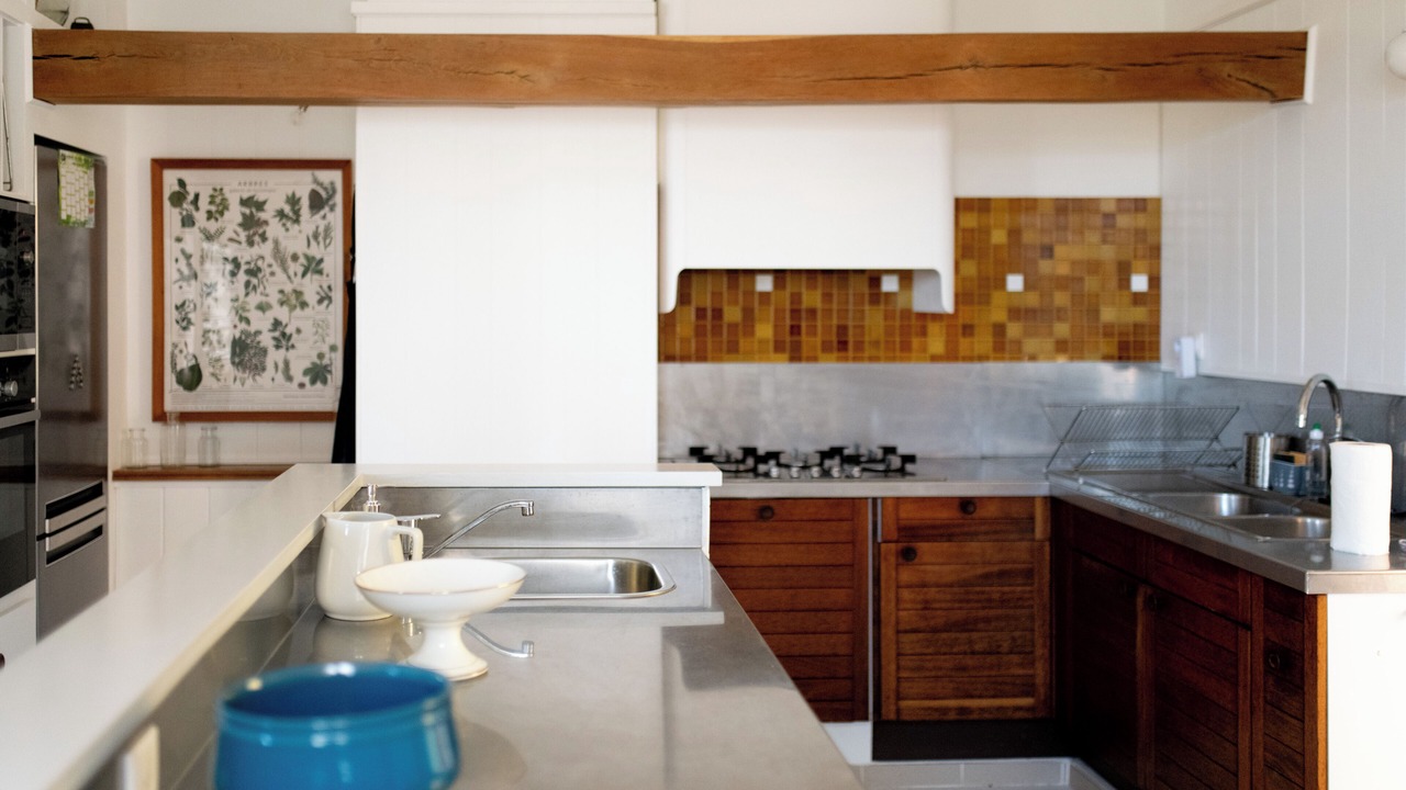 Photo of Kitchen in Mers-les-Bains